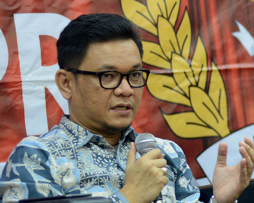 Juru Bicara TKN Ace Hasan Sadzily