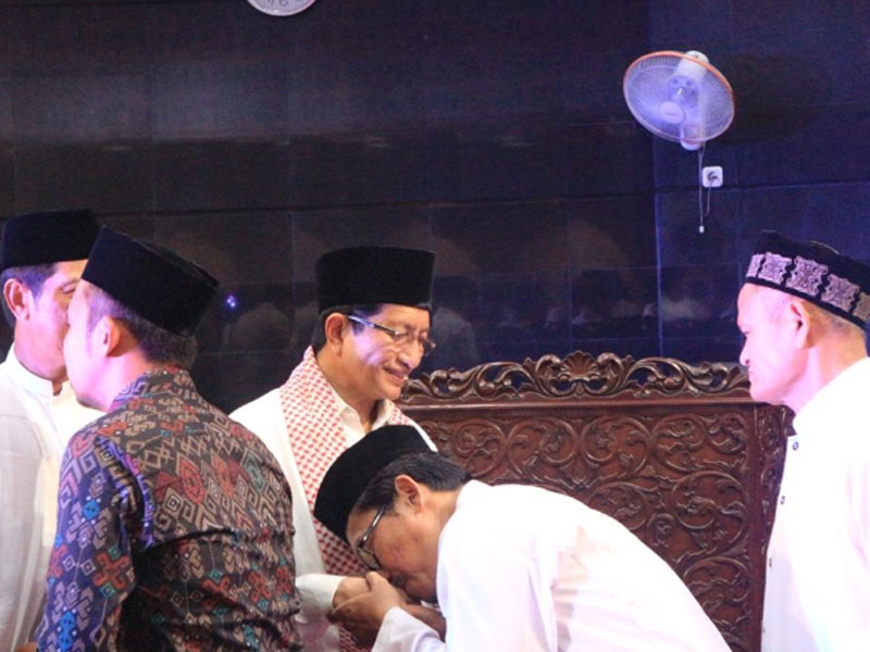 Imam Besar Masjid Istiqlal Nazaruddin Umar