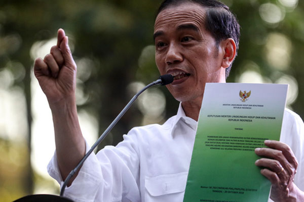  Presiden Joko Widodo 