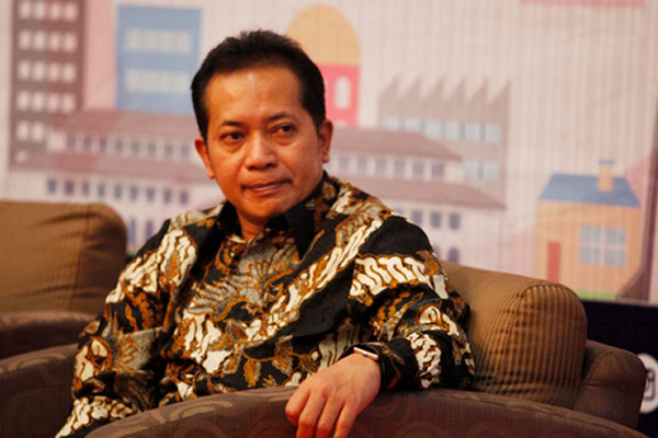 juru bicara BPN Prabowo-Sandi, Ferry Juliantono