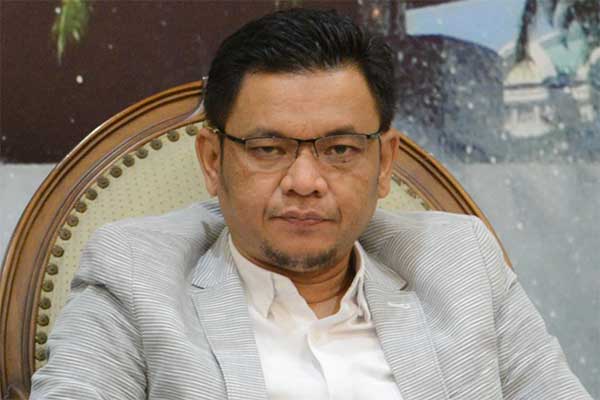 Jubir Tim Kampanye Nasional (TKN) Jokowi-Amin, Ace Hasan Syadzily