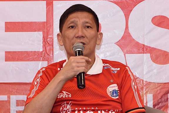 CEO Persija, Ferry Paulus