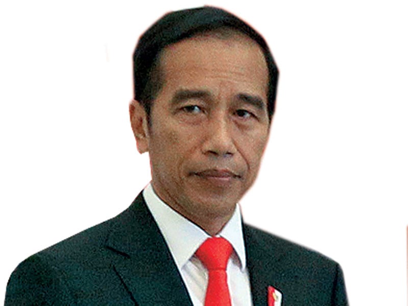 Presiden RI Joko Widodo