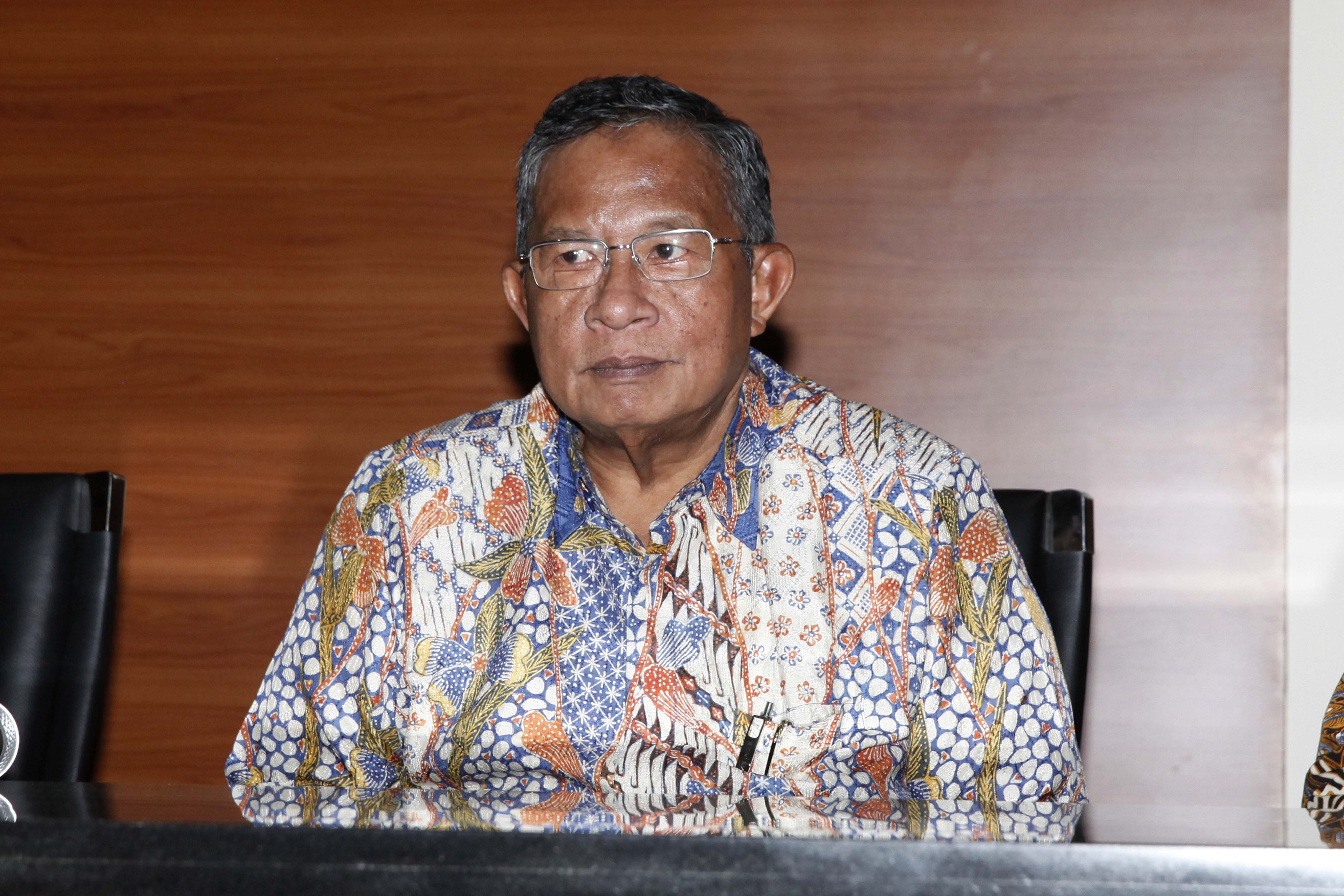 menko Perekonomian Darmin Nasution