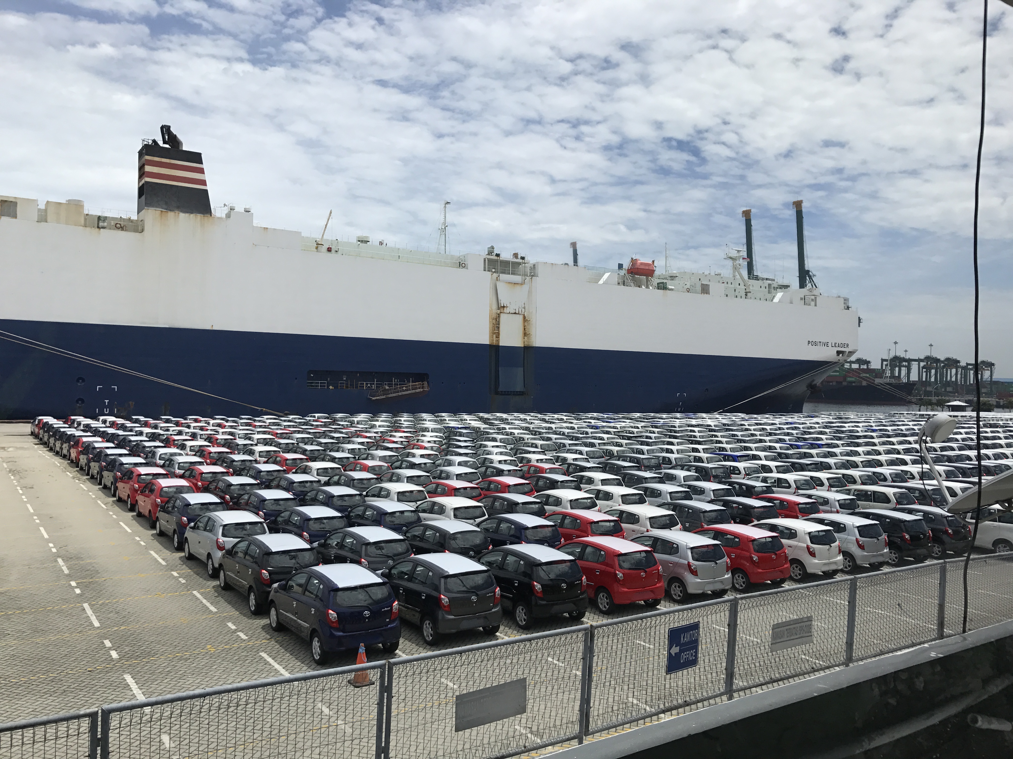 Performa positif kuartal I 2019 didukung model Fortuner buatan Pabrik Karawang 1 TMMIN.