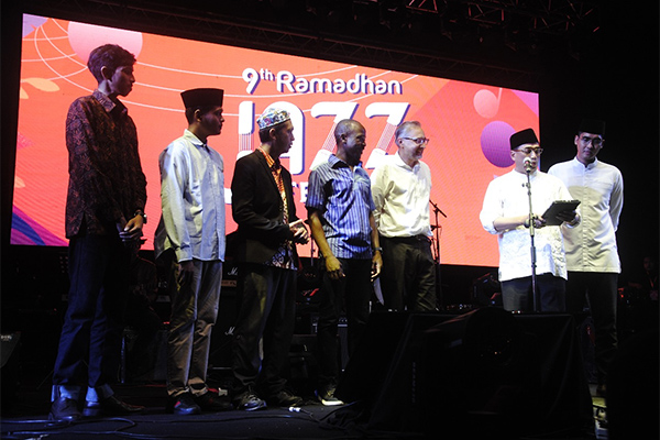Ramadan Jazz Festival 2019 Ajak Masyarakat Kembali Bersatu
