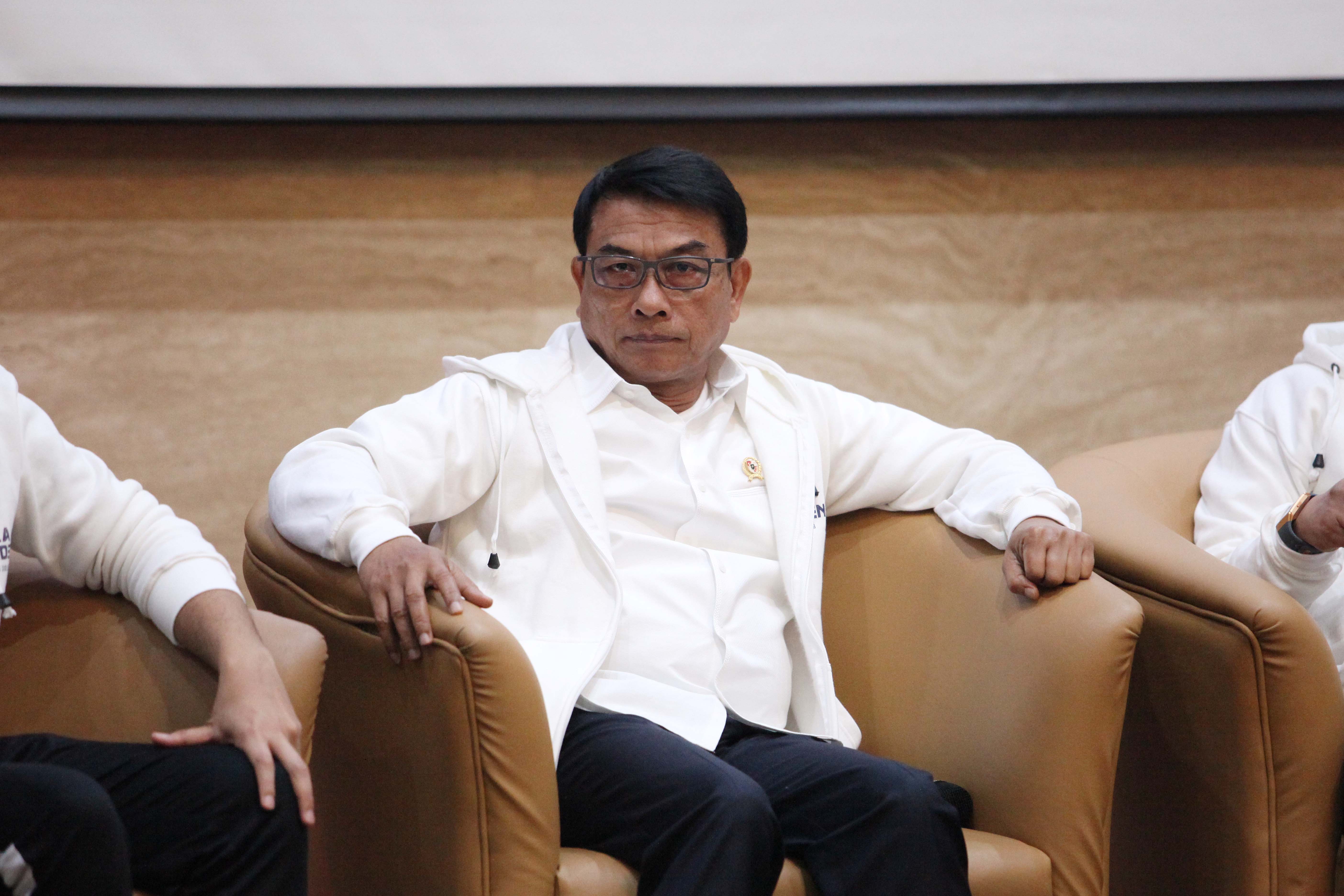 Kepala Staf Presiden Moeldoko