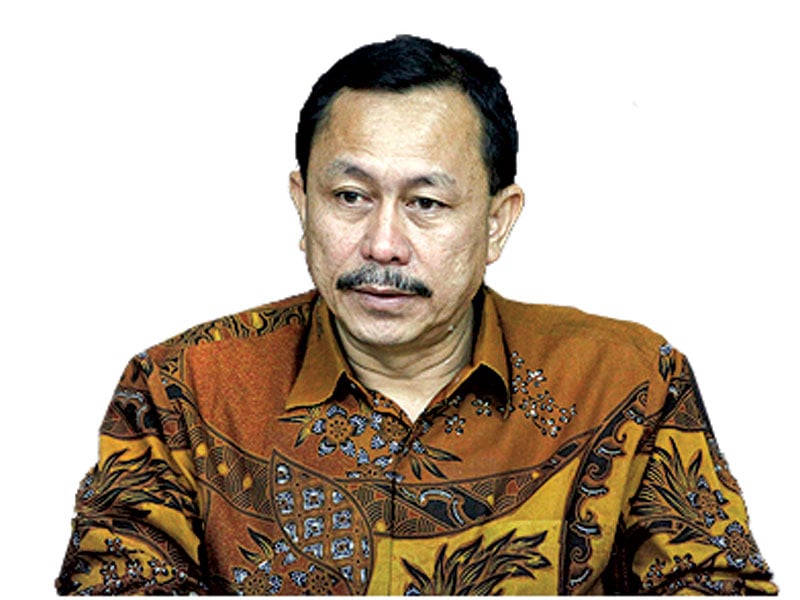 Ketua Komnas HAM Ahmad Taufan Damanik