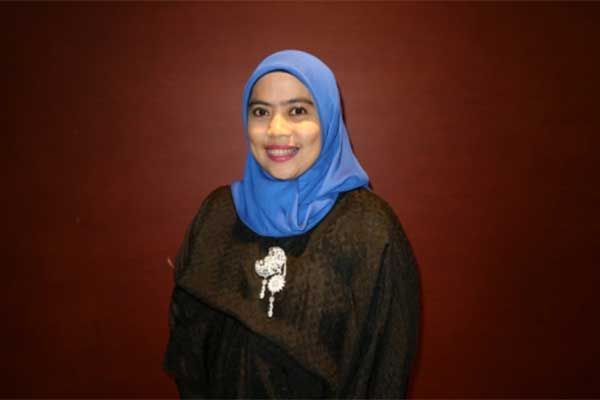 Ketua KPU DKI Jakarta Betty Epsilon Idrus