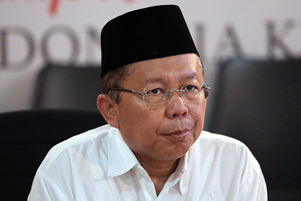 Sekjen PPP Arsul Sani