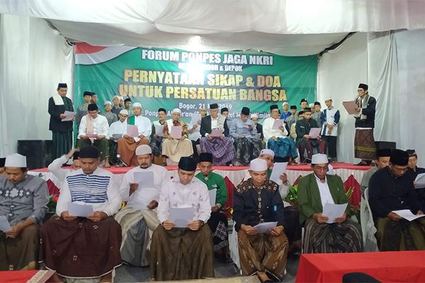 Forum Ponpes Jaga NKRI