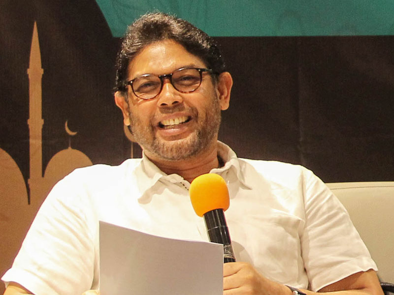 Anggota Komisi III DPR RI Fraksi PKS Nasir Djamil