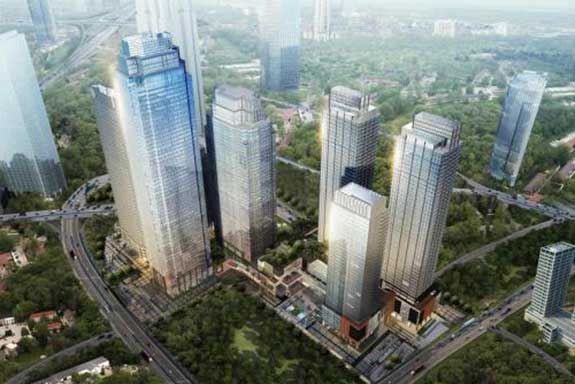 Agung Sedayu bersama Winkreative dan Monocle Kembangkan District 8 yang  bertemakan 'Reimagining Retail',