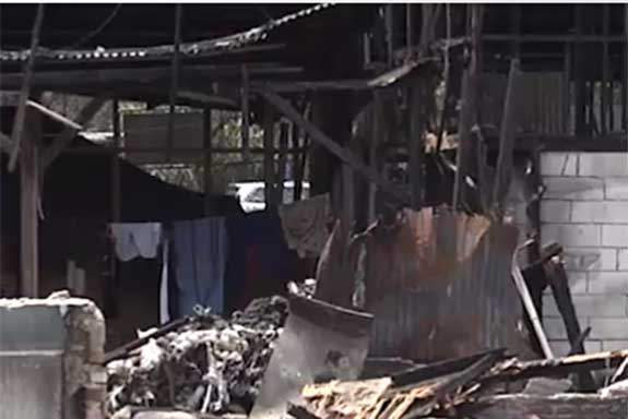 Kebakaran Pademangan