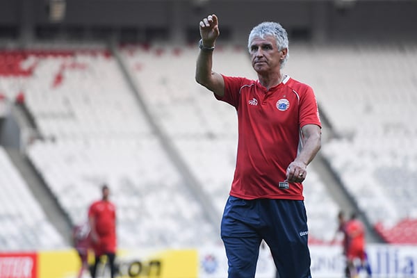 Pelatih Persija Jakarta Ivan Kolev