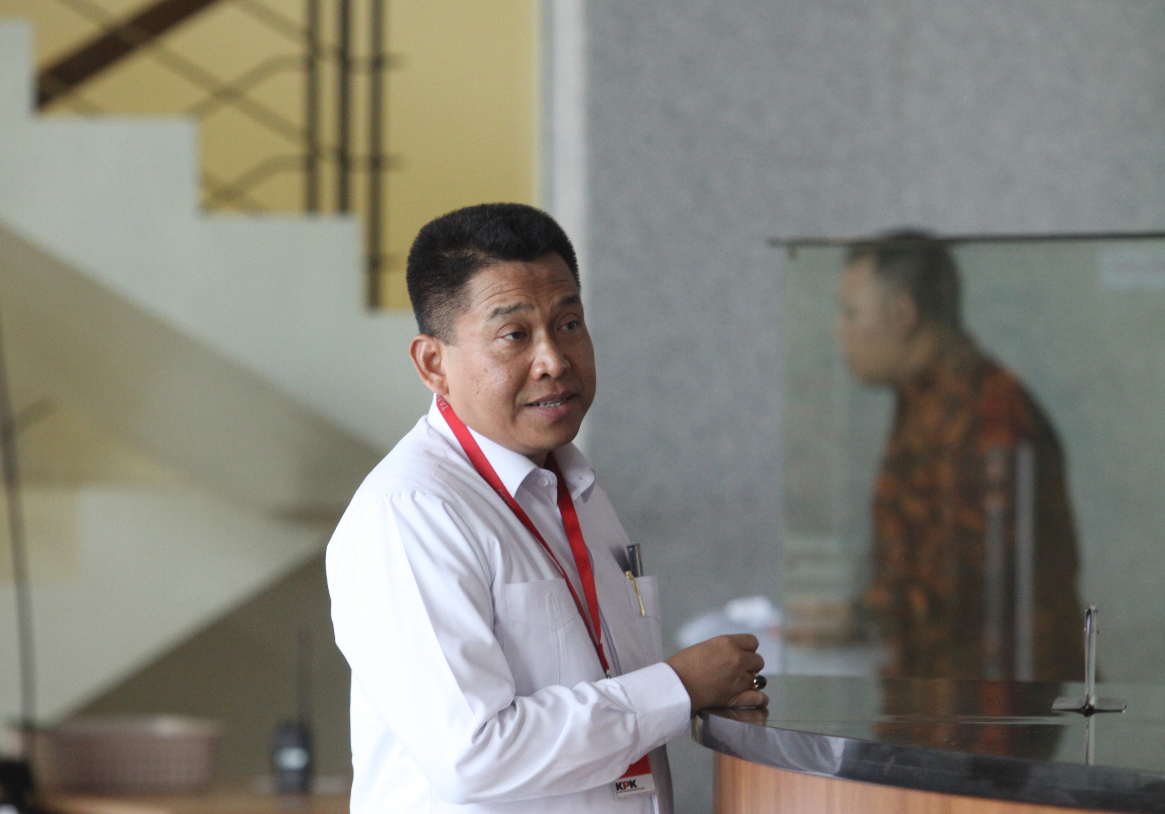 Sekretaris Jenderal (Sekjen) Kemenag Nur Kholis Setiawan.