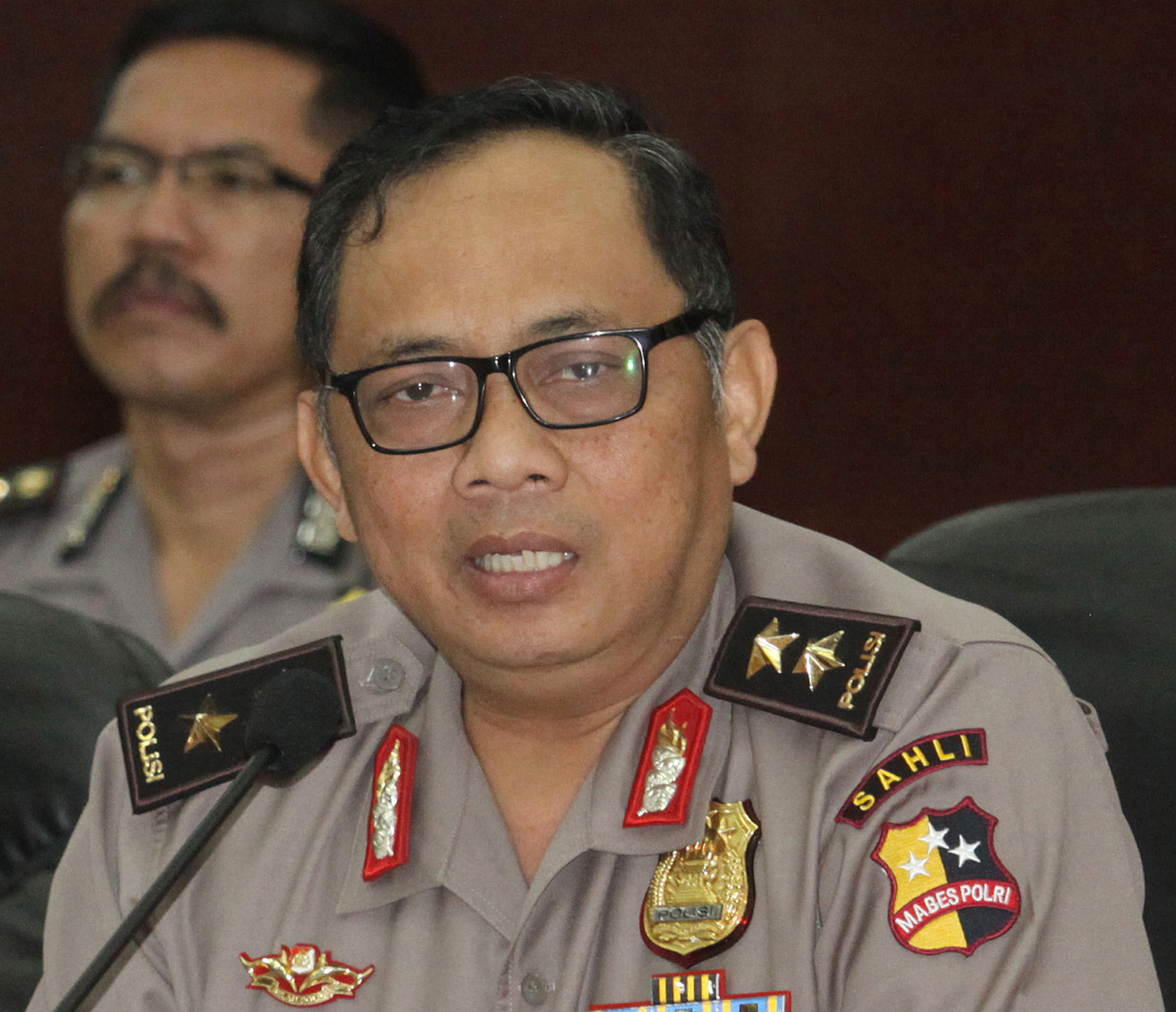 Kapolda Metro Jaya, Irjen Pol Gatot Eddy Pramono