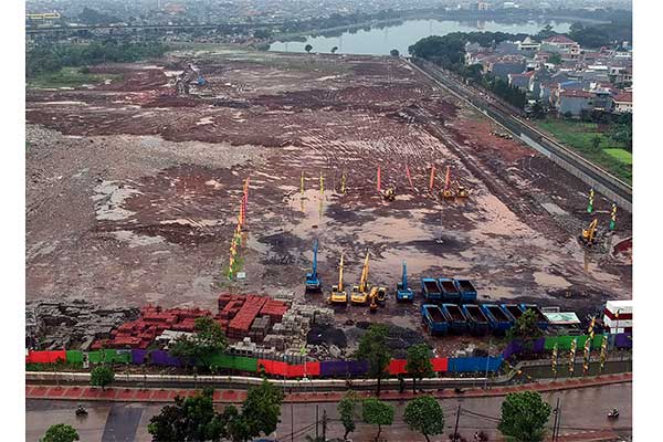 Rencana Penataan Stadion Bersih Manusiawi Berwibawa (BMW)