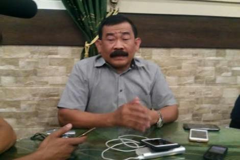 Mayjen (Purn) Soenarko