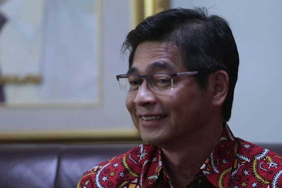  Plt Rektor Universitas Negeri Jakarta (UNJ), Prof Dr Intan Ahmad