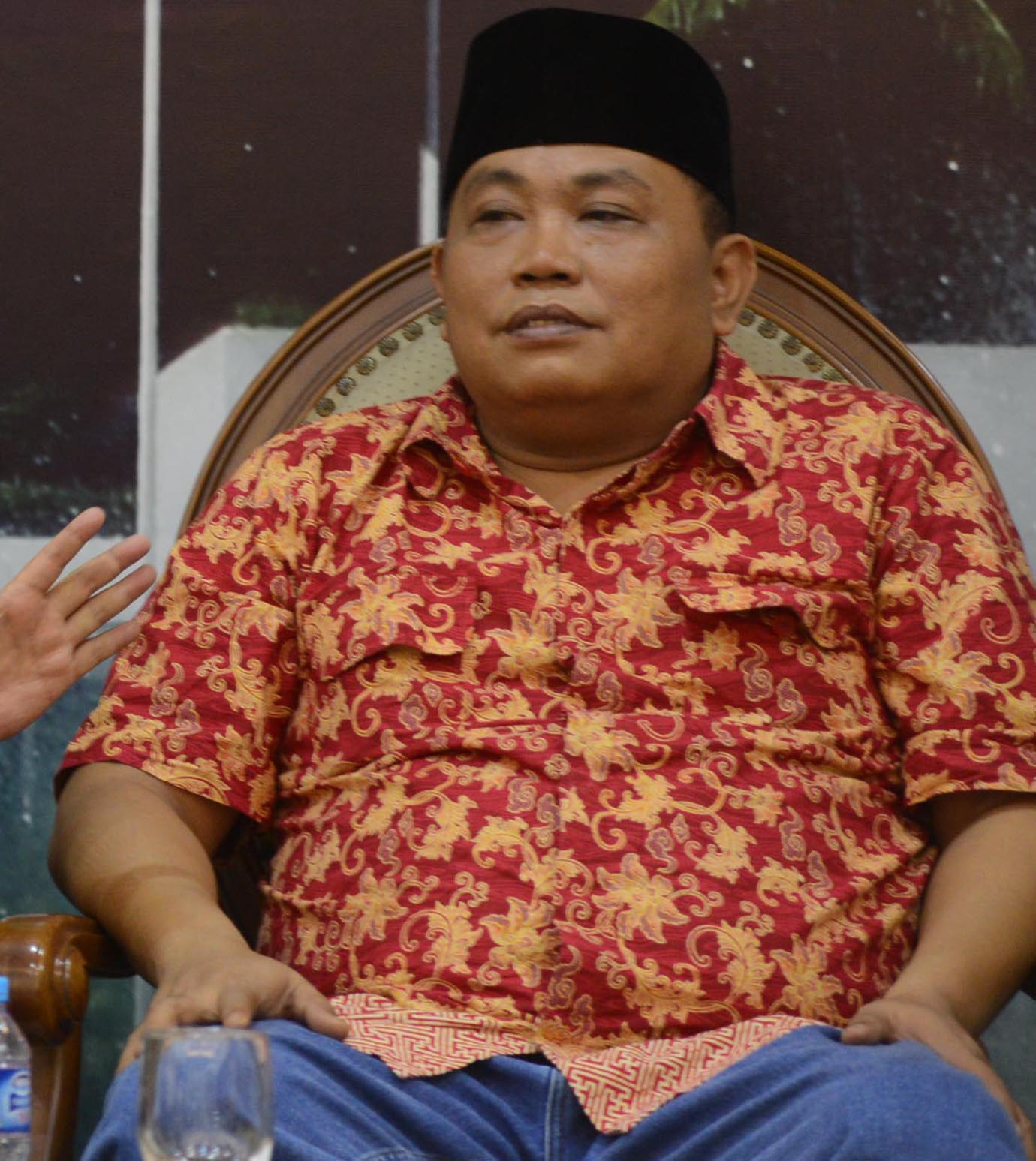 Wakil Ketua Umum Partai Gerindra Arief Poyuono