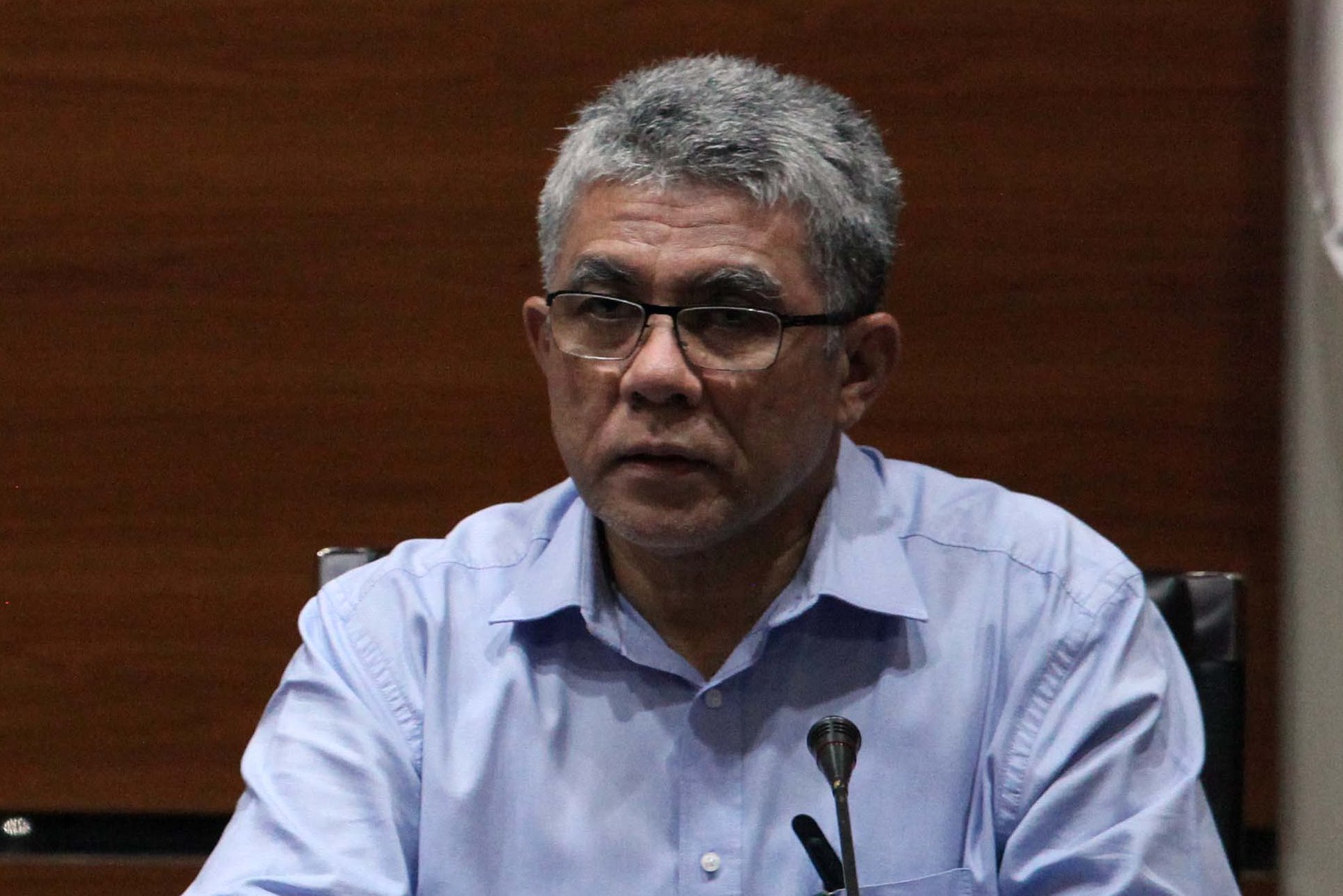 Sekretaris Jenderal Kemenkes Oscar Primadi 