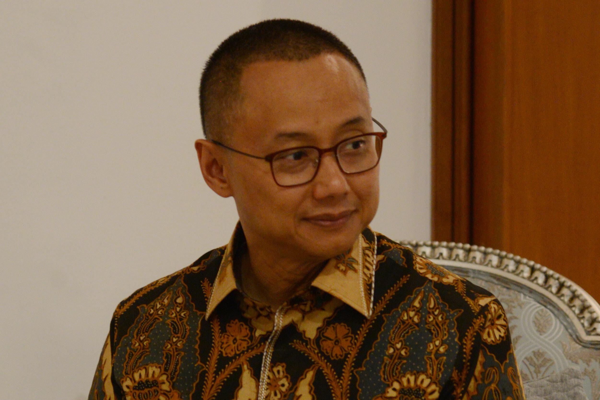 Sekjen DPP PAN Eddy Soeparno