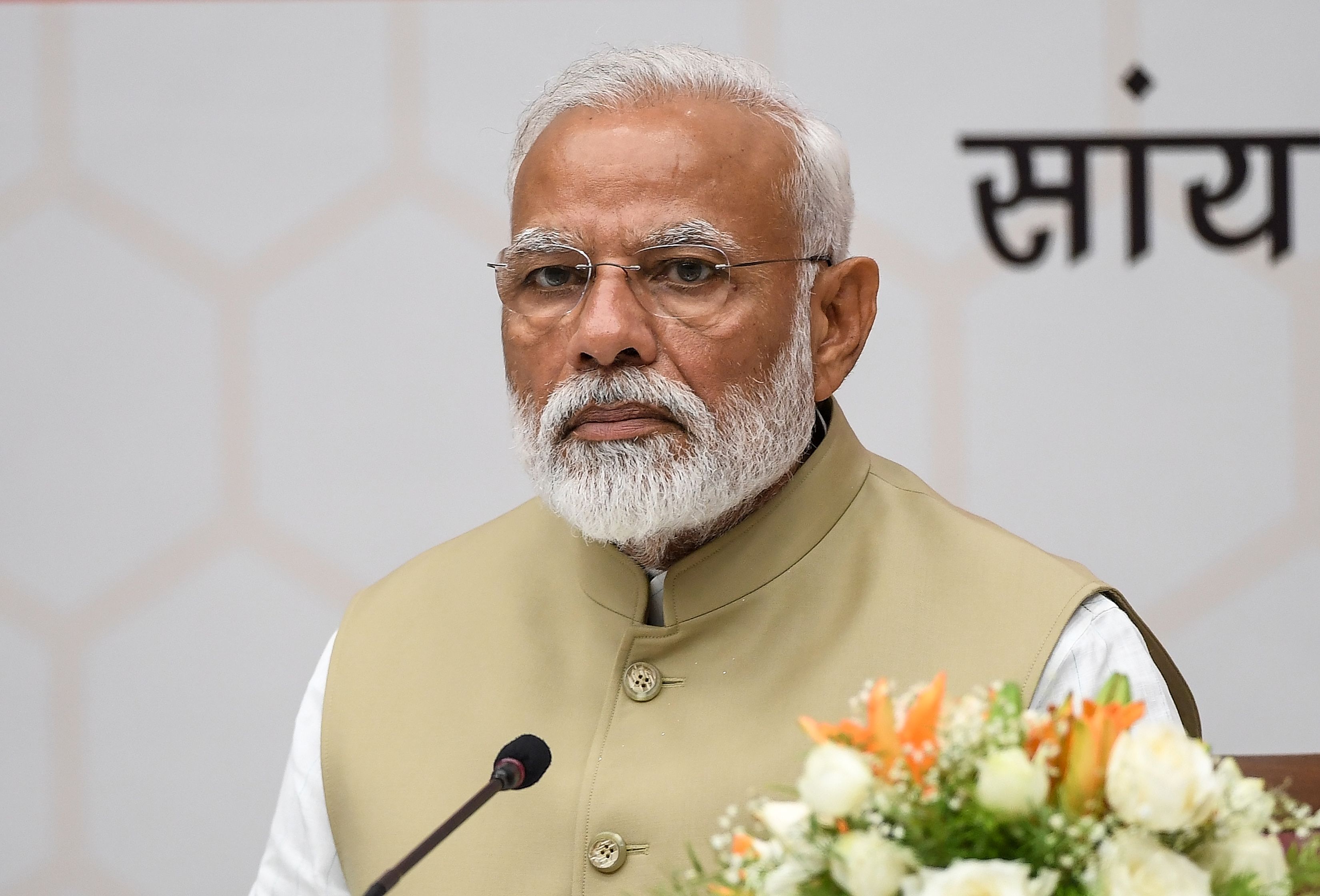 Perdana Menteri India Narendra Modi