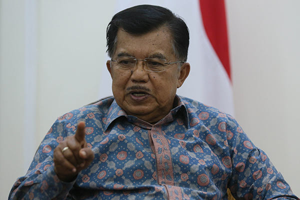 Wakil Presiden, Jusuf Kalla