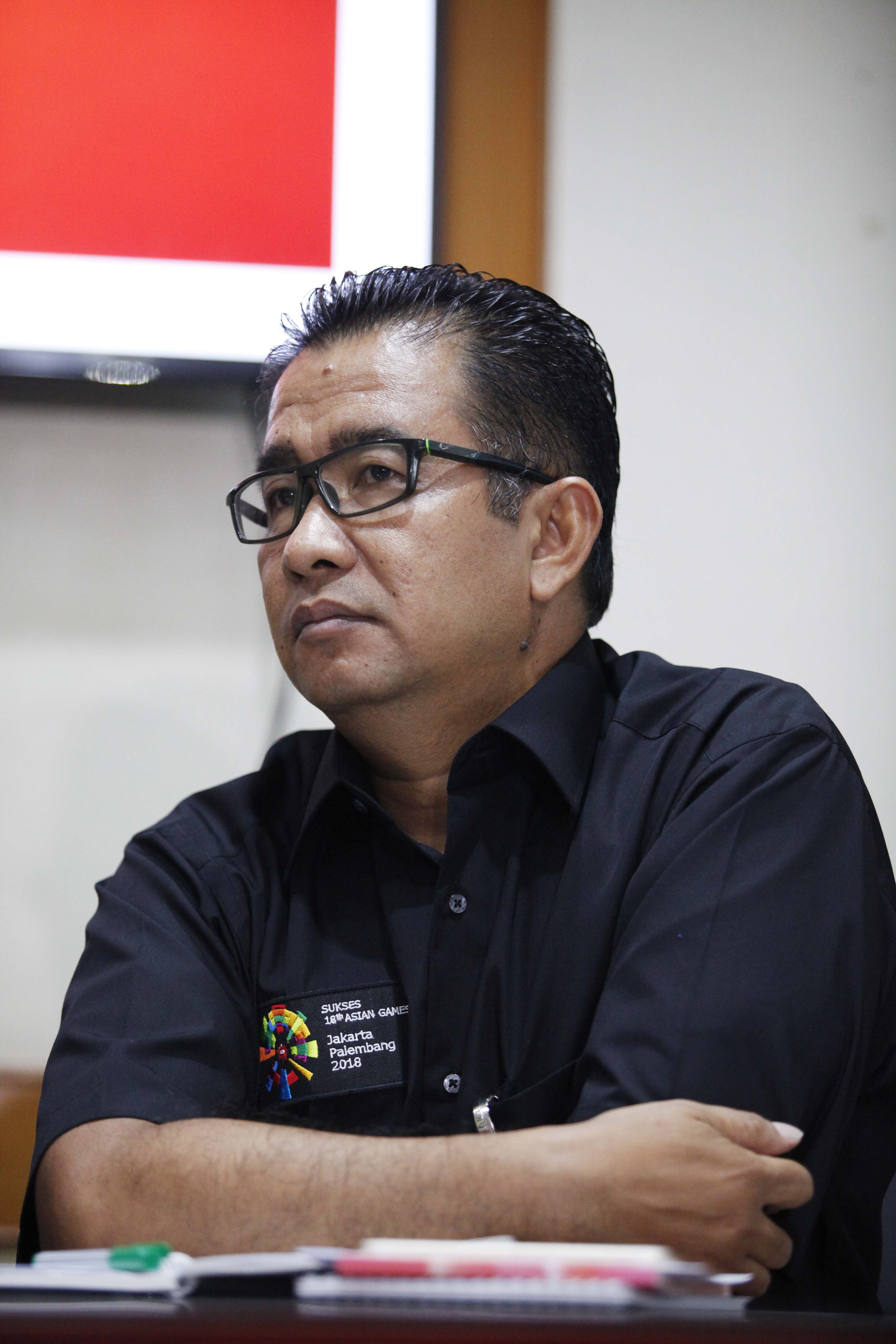 Pelaksana tugas Direktur Jenderal otonomi Daerah kementerian Dalam Negeri Akmal Malik