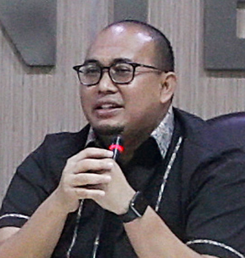 Juru bicara BPN Prabowo-Sandi Andre Rosiade