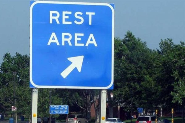 rest area