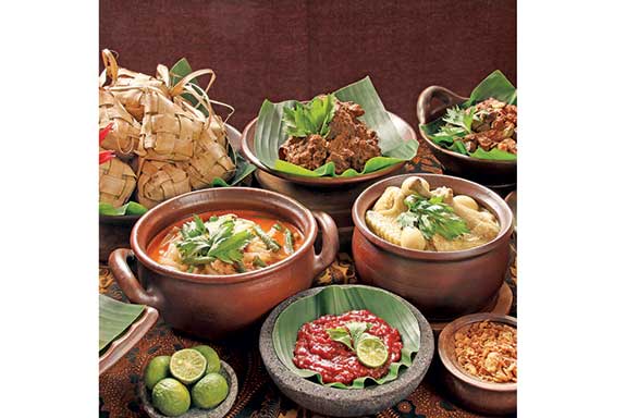 Menu Ramdan di The Westin, Kuningan, bernama gohu salmon.