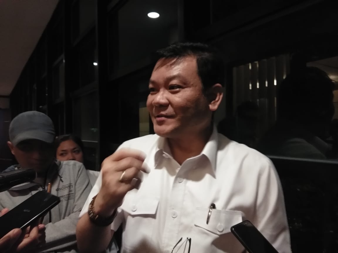 Kepala BRG Nazir Foead