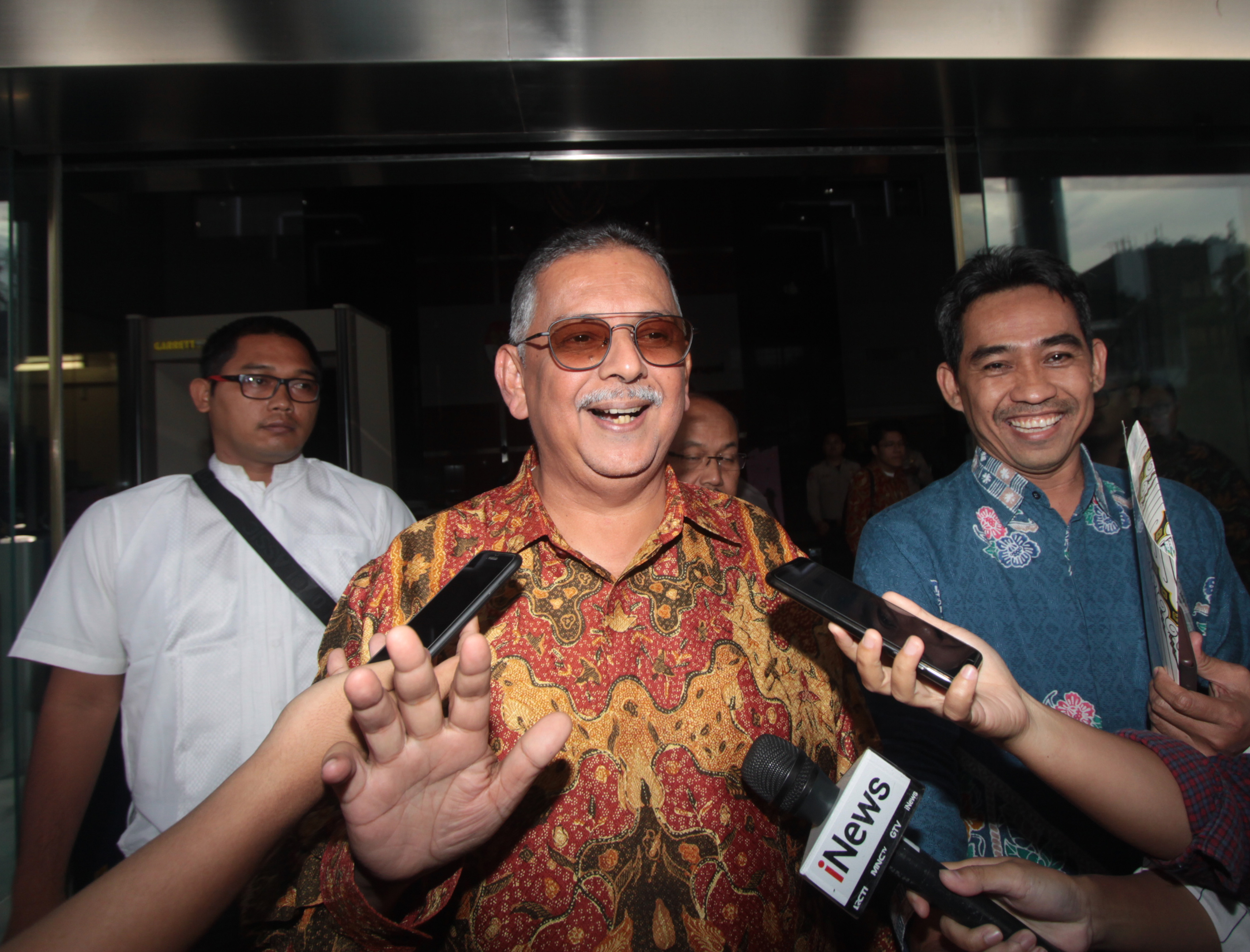 Mantan Direktur Utama PT PLN (Persero) Sofyan Basir 