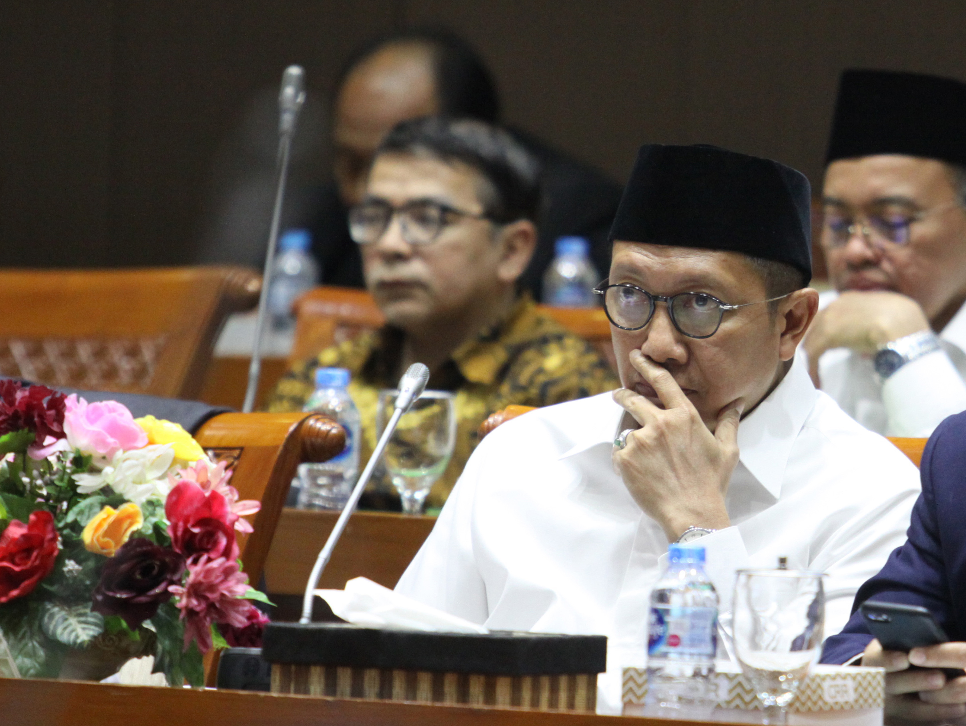 Menteri Agama Lukman Hakim Syaifudin
