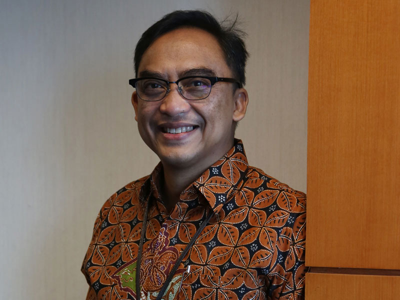 Gubernur BI Perry Warjiyo 