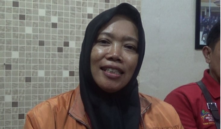 Guru SDN Citamiang 1 Kota Sukabumi, Agnes Kusumahandari.