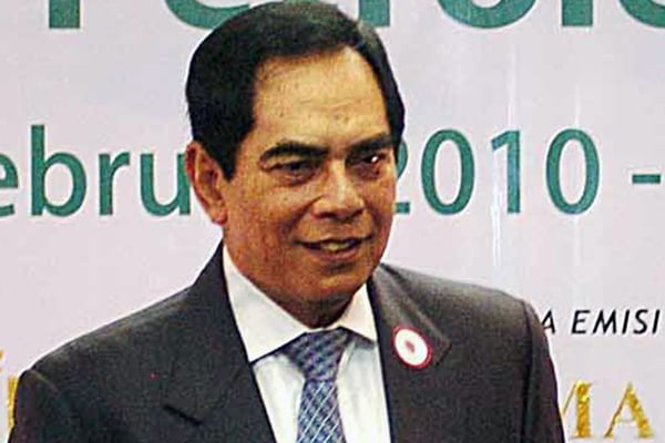 Wismoyo Arismunandar 