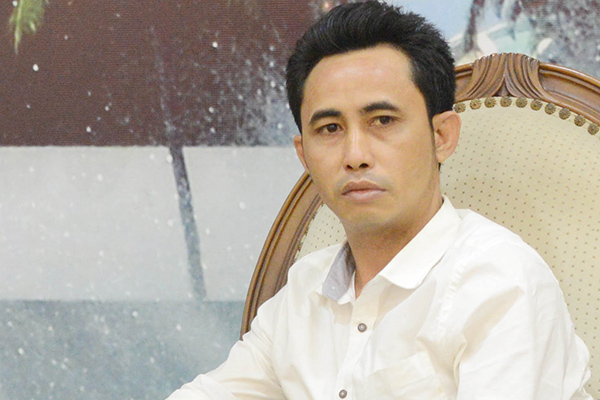 Pengamat Politik Maksimus Ramses Lalongkoe 