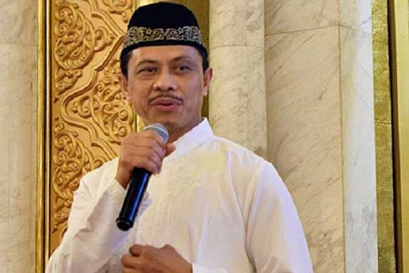 Ustaz Imam Shamsi Ali 