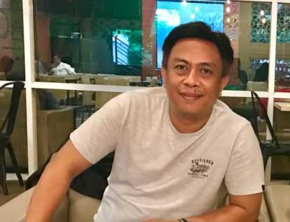  Pembina Institut Lembang Sembilan (IL9), Muh Rapsel Ali