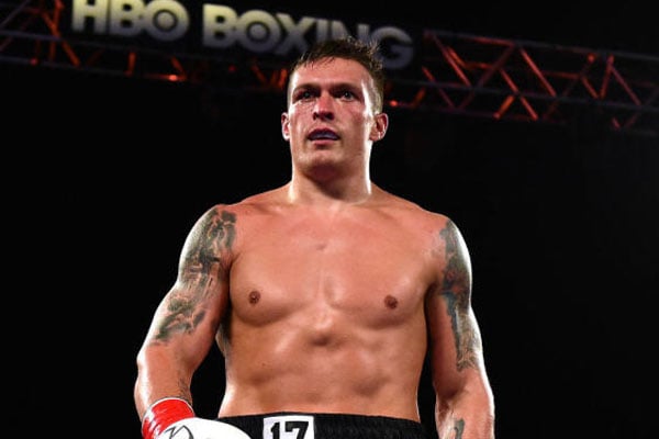 Oleksandr Usyk