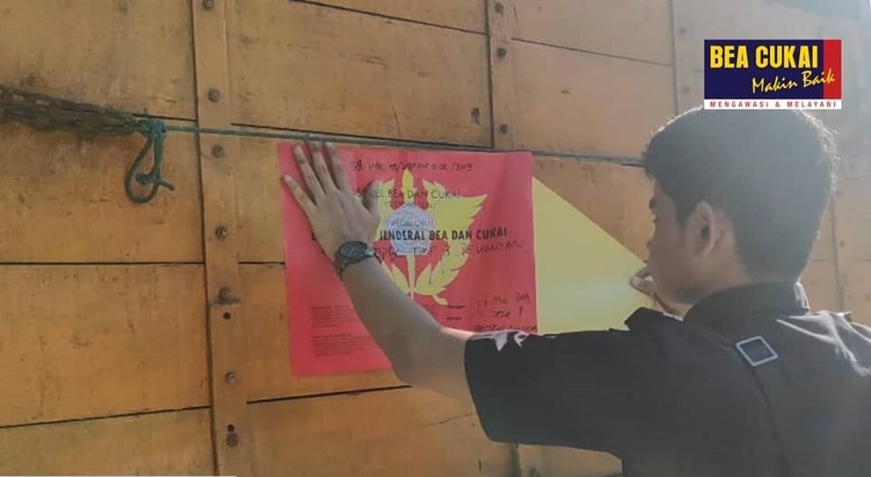 Bea Cukai Pekanbaru gagalkan Penyelundurpan Rokok Ilegal