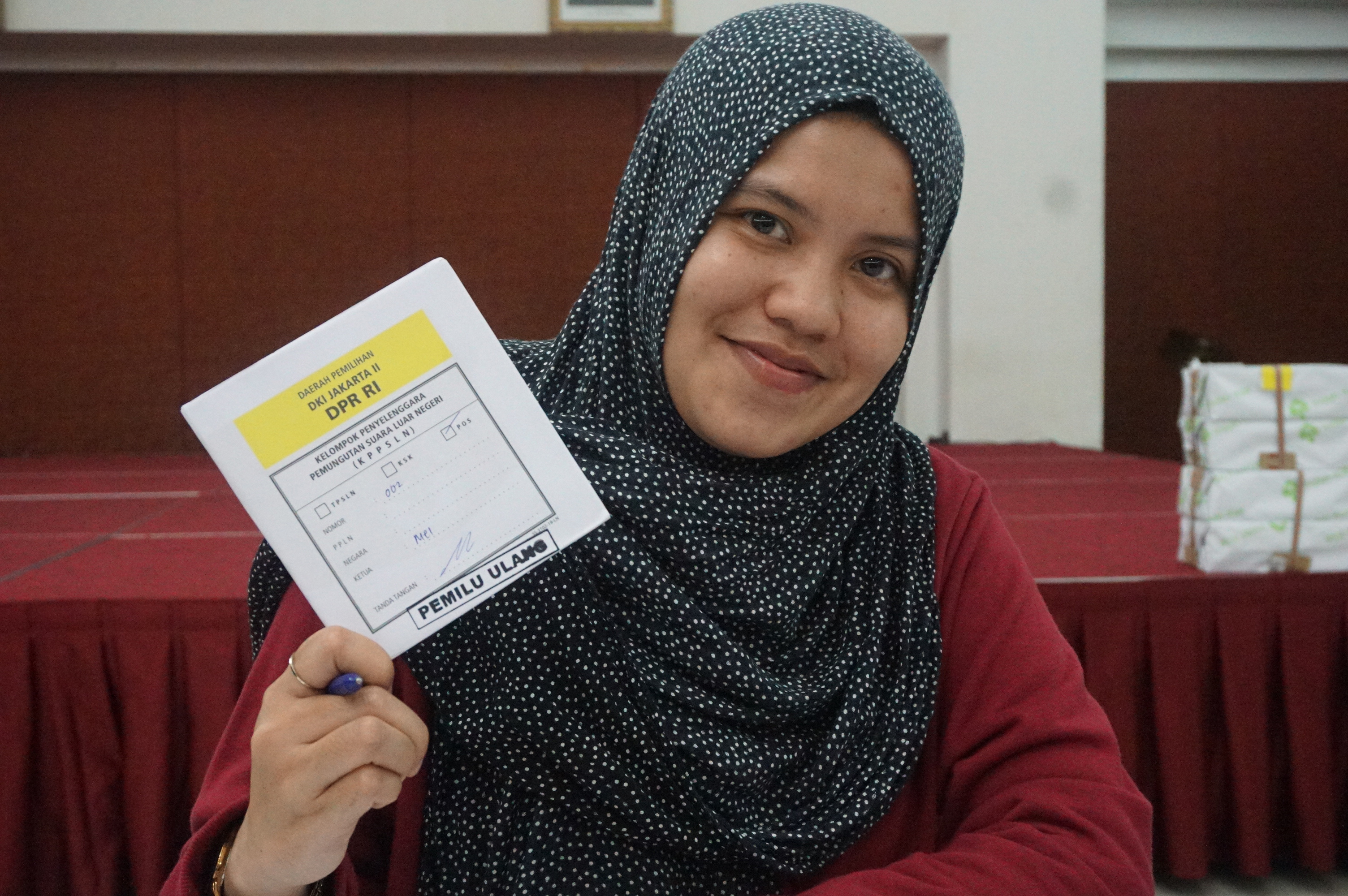 PSU Kuala Lumpur Selesai Dihitung, NasDem Berpeluang Raih Kursi