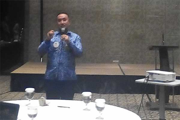 Kepala Pusat Standardisasi Lingkungan dan Kehutanan (Pustanlinghut), Kementerian Lingkungan Hidup dan Kehutanan (KLHK), Noer Adi Wardojo