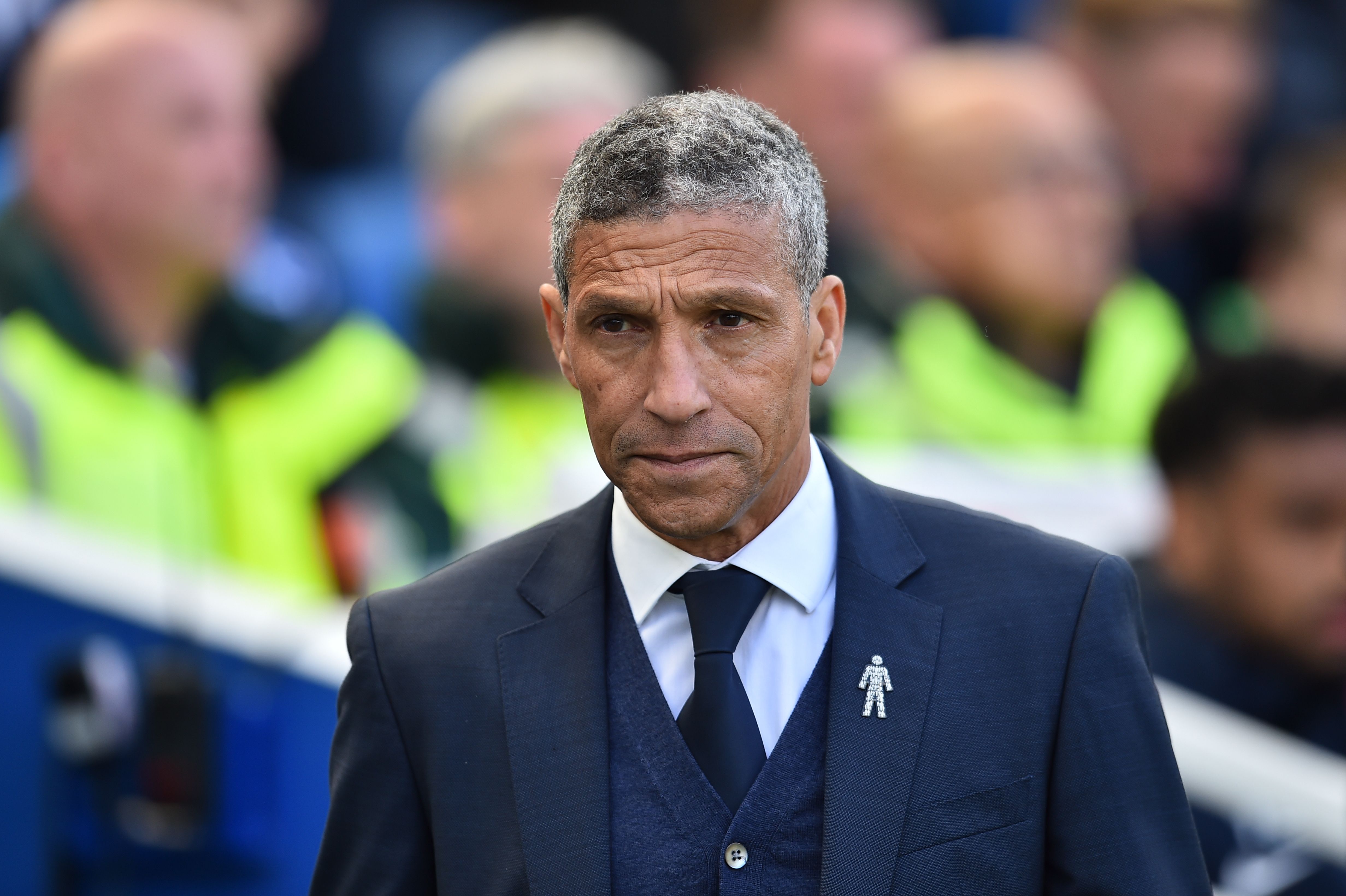 Chris Hughton