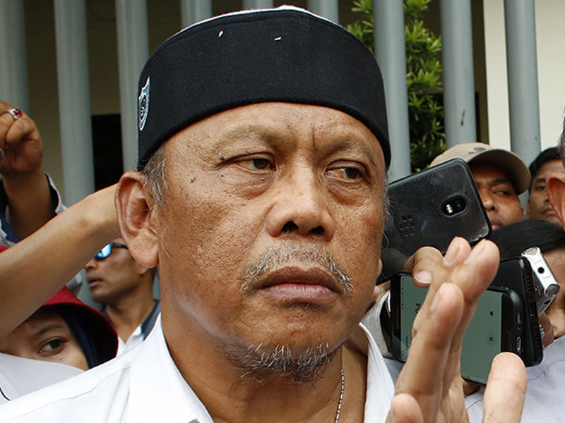 Eggi Sudjana Jurkamnas BPN Prabowo-Sandi