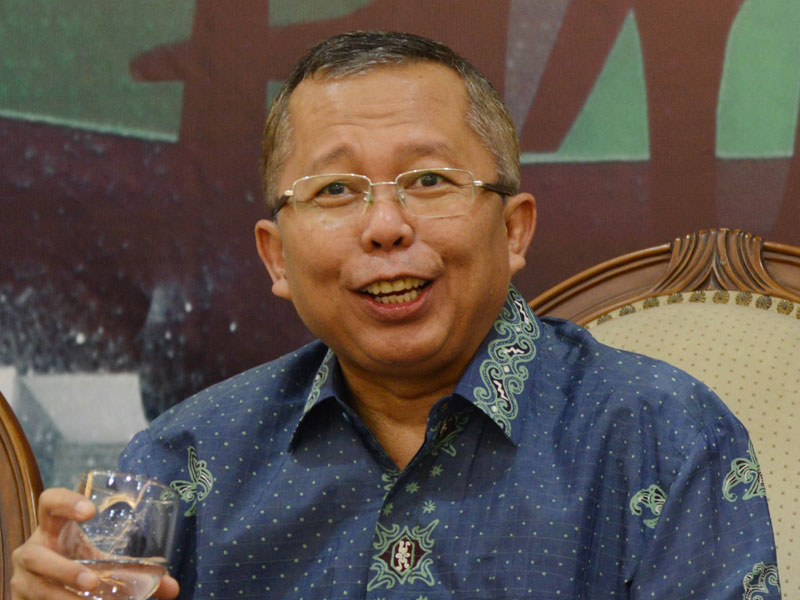 Sekjen PPP Arsul Sani 