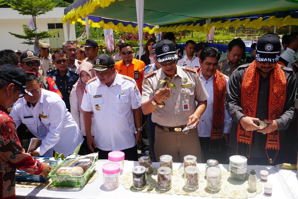 Karantina Pertanian Entikong